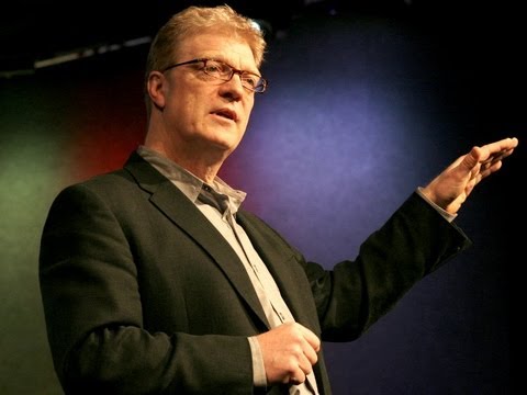 Do schools kill creativity? — Sir Ken Robinson