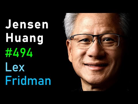 Jensen Huang: NVIDIA & the AI Revolution