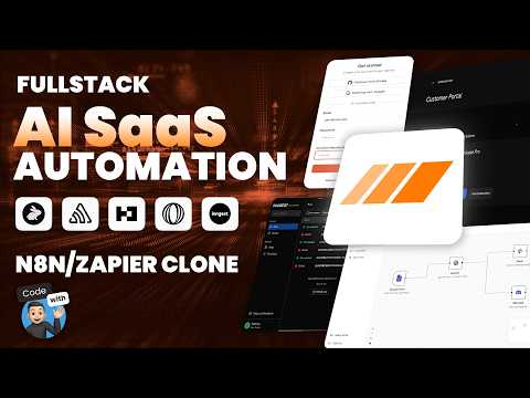 Build & Deploy an AI Automation Platform